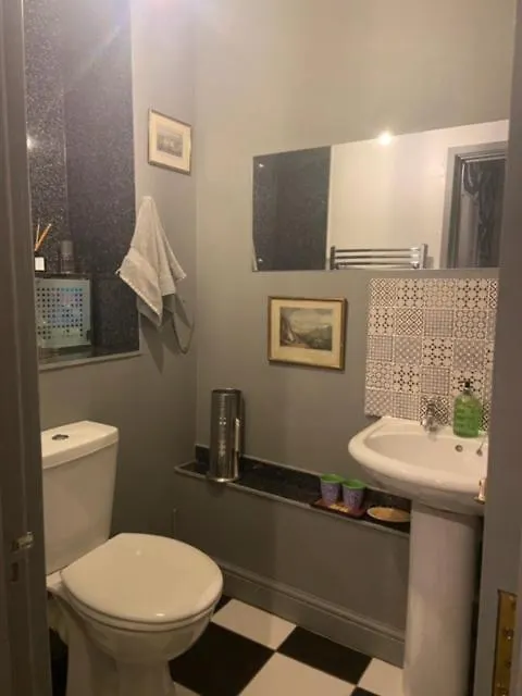 Apartment Daiches Braes Brunstane Portobello Edinburgh
